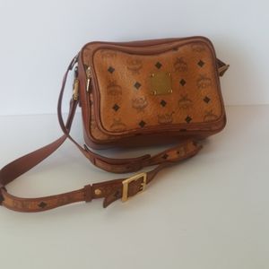 Old MCM bag
